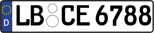 LB-CE6788