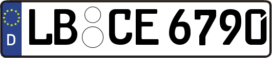 LB-CE6790