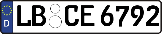 LB-CE6792