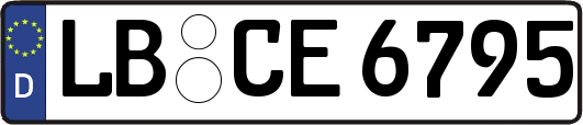 LB-CE6795