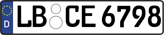 LB-CE6798