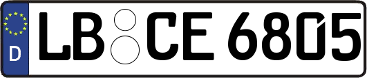 LB-CE6805