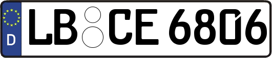 LB-CE6806