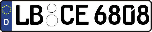 LB-CE6808