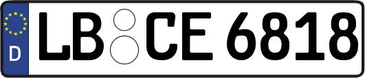 LB-CE6818