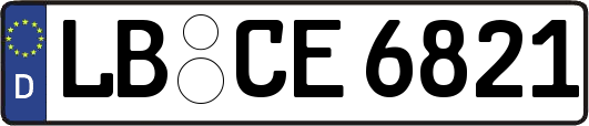 LB-CE6821