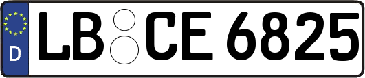 LB-CE6825