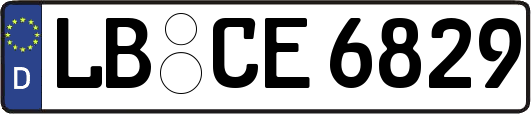 LB-CE6829