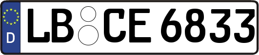 LB-CE6833