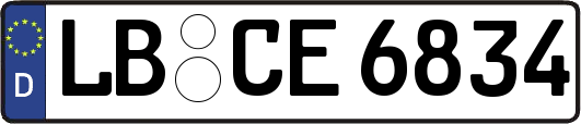 LB-CE6834