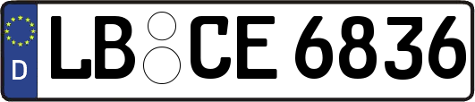 LB-CE6836