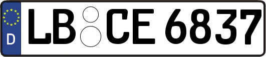 LB-CE6837