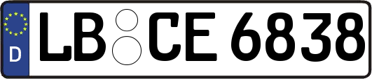 LB-CE6838