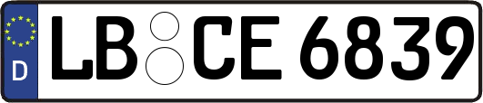 LB-CE6839