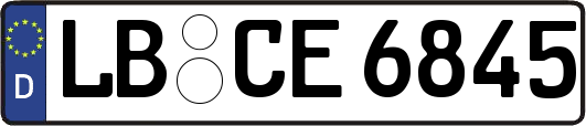 LB-CE6845