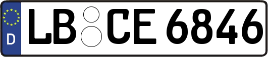 LB-CE6846