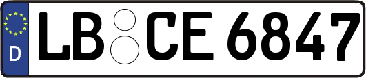 LB-CE6847