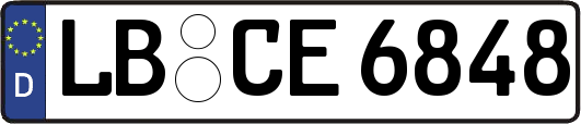 LB-CE6848