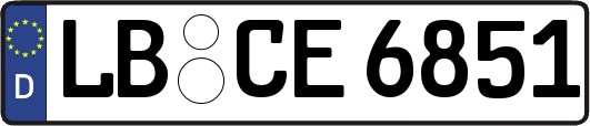 LB-CE6851