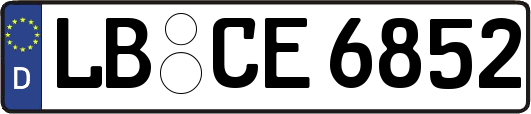 LB-CE6852