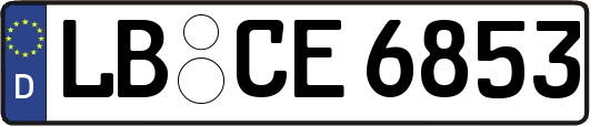 LB-CE6853