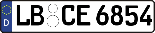 LB-CE6854