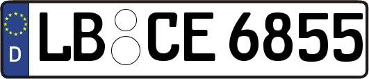 LB-CE6855