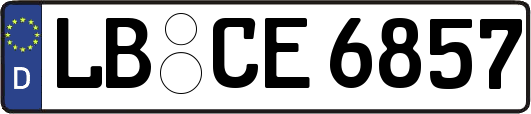 LB-CE6857