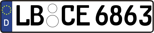 LB-CE6863