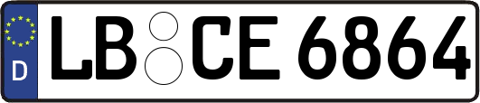 LB-CE6864
