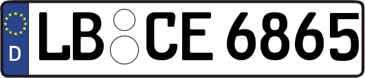 LB-CE6865