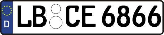 LB-CE6866