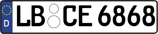 LB-CE6868