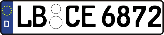 LB-CE6872