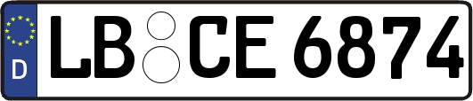 LB-CE6874