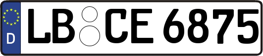 LB-CE6875