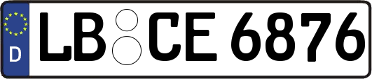 LB-CE6876