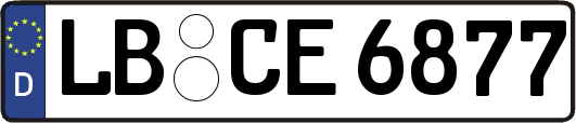 LB-CE6877