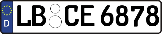LB-CE6878