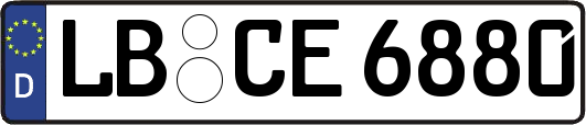LB-CE6880