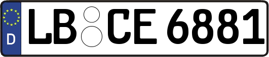 LB-CE6881
