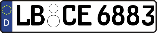 LB-CE6883