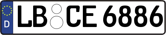 LB-CE6886