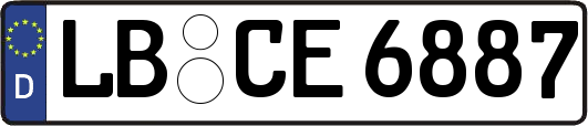 LB-CE6887