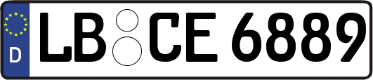 LB-CE6889