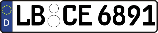 LB-CE6891
