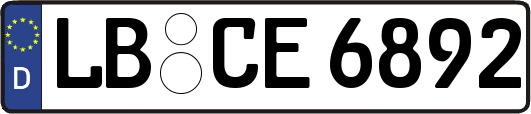 LB-CE6892