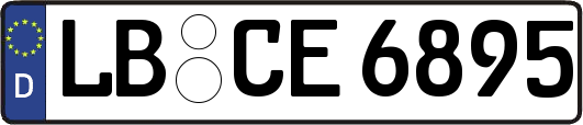 LB-CE6895