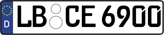 LB-CE6900