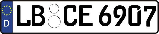 LB-CE6907